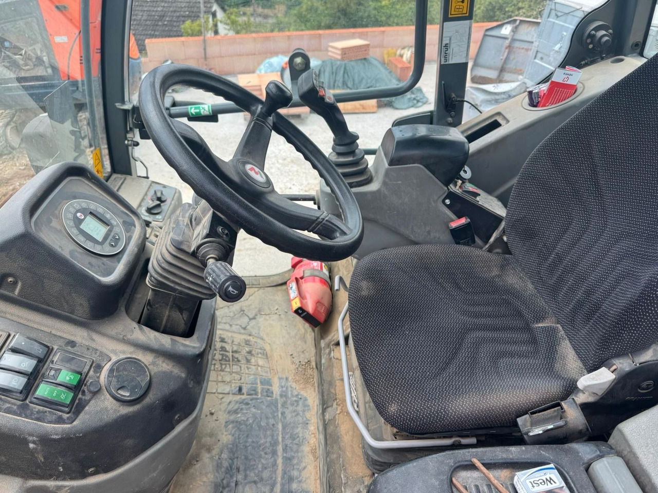 Kramer 8075 / 5075 - Wheel loader: gambar 5 Kramer 8075 / 5075 - Wheel loader: gambar 5