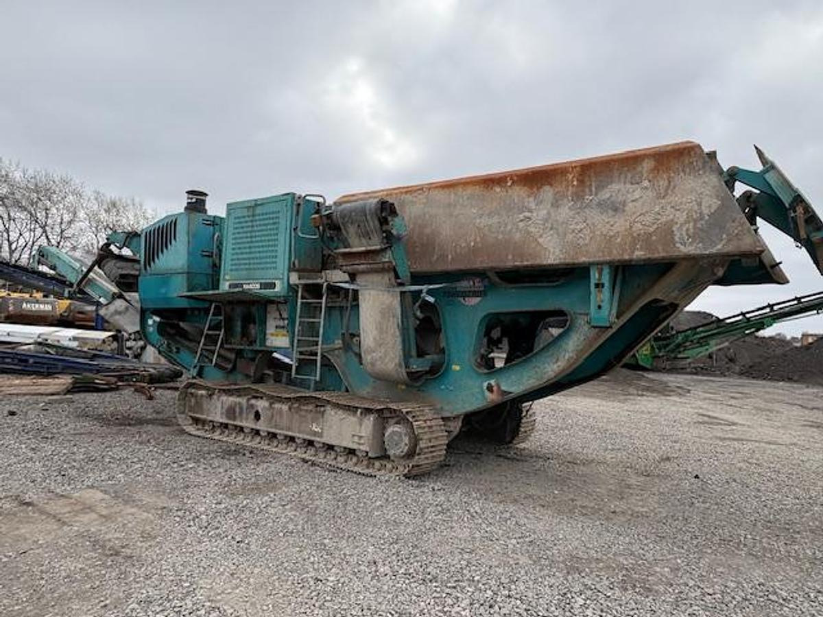 2013 Powerscreen XA400S - Tanaman penghancur: gambar 4 2013 Powerscreen XA400S - Tanaman penghancur: gambar 4
