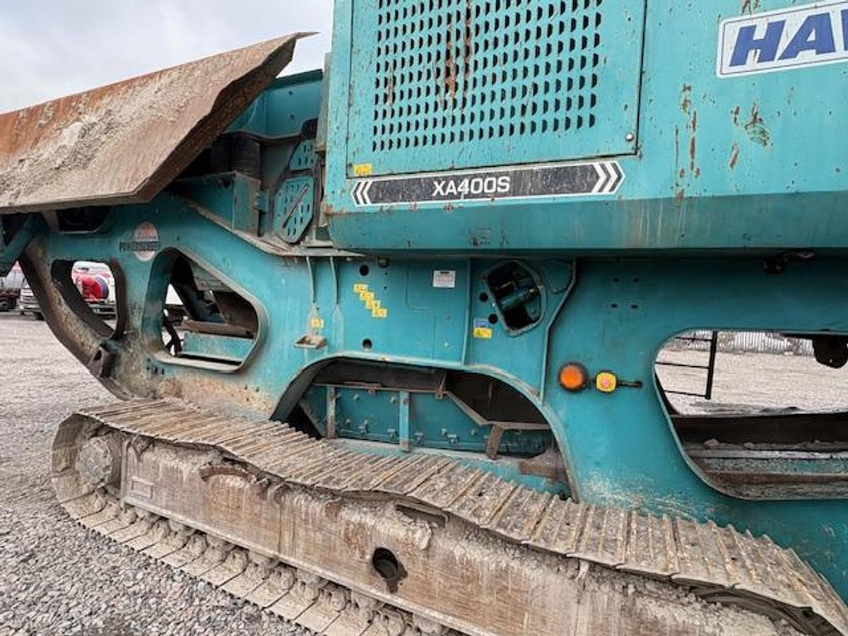 2013 Powerscreen XA400S - Tanaman penghancur: gambar 2 2013 Powerscreen XA400S - Tanaman penghancur: gambar 2