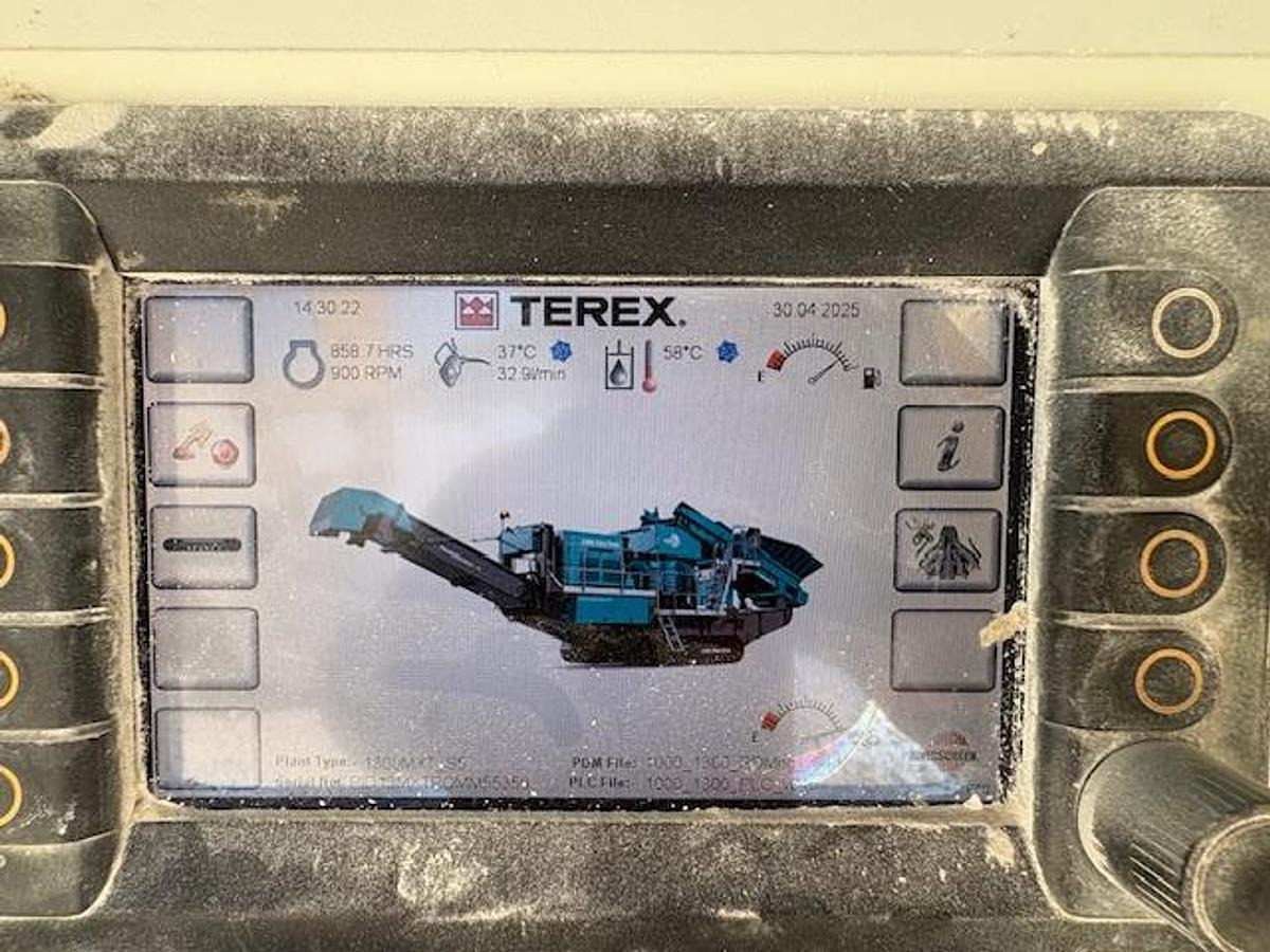 2021 Powerscreen 1300 Maxtrack - Tanaman penghancur: gambar 4 2021 Powerscreen 1300 Maxtrack - Tanaman penghancur: gambar 4