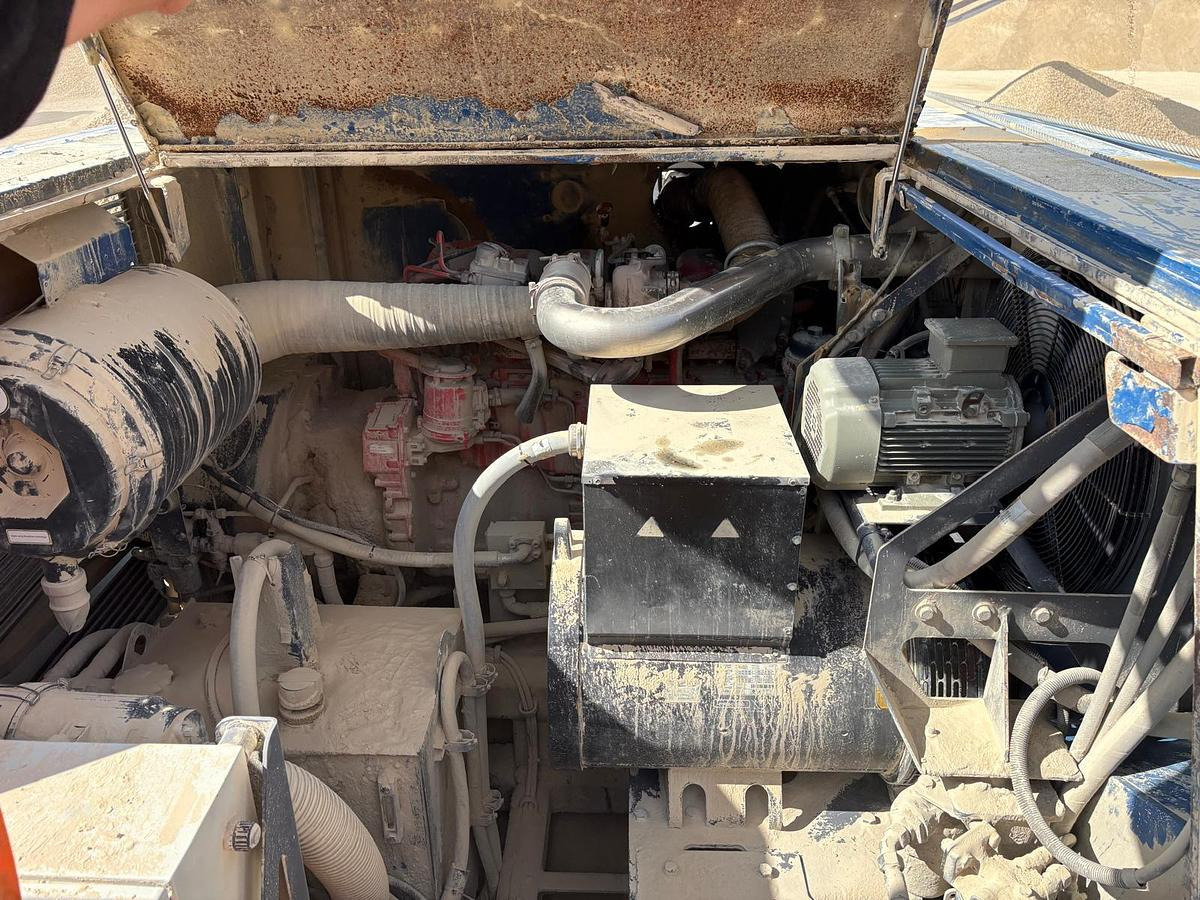 Kleemann MR110Z EVO2 - Impact Crusher - Tanaman penghancur: gambar 4 Kleemann MR110Z EVO2 - Impact Crusher - Tanaman penghancur: gambar 4
