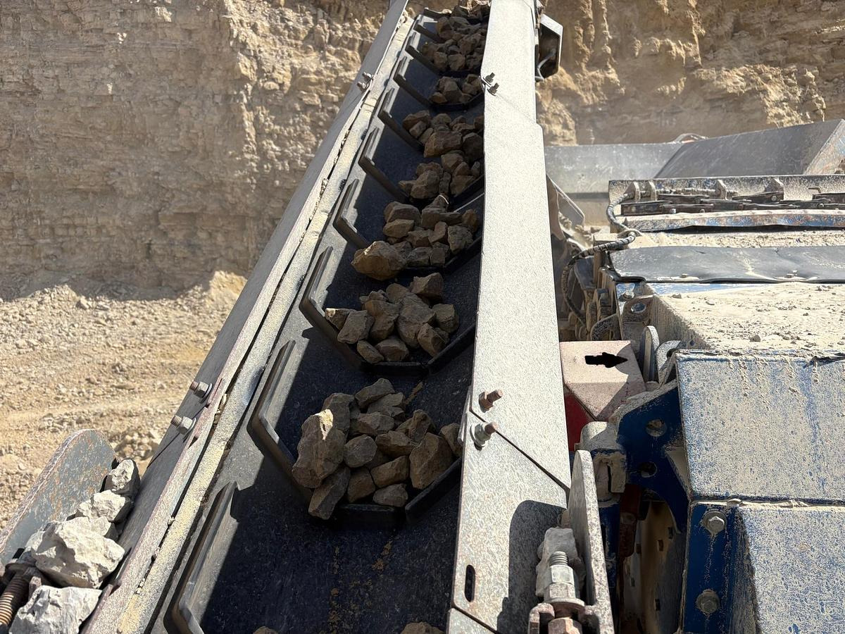 Kleemann MR110Z EVO2 - Impact Crusher - Tanaman penghancur: gambar 5 Kleemann MR110Z EVO2 - Impact Crusher - Tanaman penghancur: gambar 5