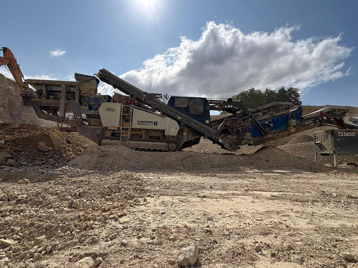 Kleemann MR110Z EVO2 - Impact Crusher - Tanaman penghancur: gambar 1 Kleemann MR110Z EVO2 - Impact Crusher - Tanaman penghancur: gambar 1