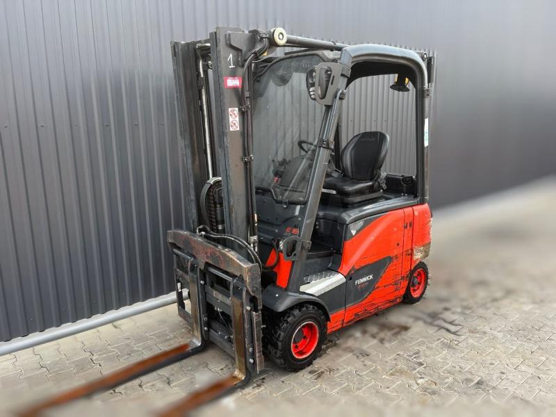 Fenwick E18PH - Forklift listrik: gambar 1 Fenwick E18PH - Forklift listrik: gambar 1