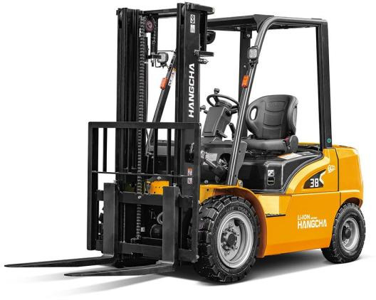Hangcha Chariot fenwick électrique lithium 2,5 t fenwick - Forklift listrik: gambar 3 Hangcha Chariot fenwick électrique lithium 2,5 t fenwick - Forklift listrik: gambar 3