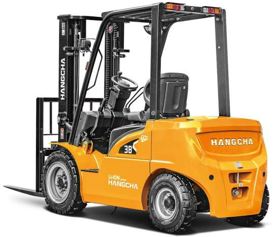Hangcha Chariot fenwick électrique lithium 2,5 t fenwick - Forklift listrik: gambar 1 Hangcha Chariot fenwick électrique lithium 2,5 t fenwick - Forklift listrik: gambar 1