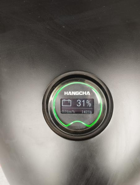 Hangcha Transpalette électrique CDD20-AC1 - Truk pallet: gambar 2 Hangcha Transpalette électrique CDD20-AC1 - Truk pallet: gambar 2