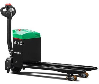 Hangcha Transpalette électrique lithium compact 1,5 t CBD15-i - Truk pallet: gambar 2 Hangcha Transpalette électrique lithium compact 1,5 t CBD15-i - Truk pallet: gambar 2