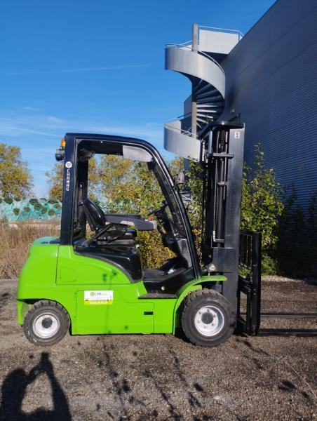 Hangcha XC35i Chariot élévateur fenwick 3,5 t lithium électrique - Forklift listrik: gambar 1 Hangcha XC35i Chariot élévateur fenwick 3,5 t lithium électrique - Forklift listrik: gambar 1