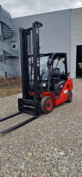 Hangcha XF25 fenwick - Forklift LPG: gambar 3 Hangcha XF25 fenwick - Forklift LPG: gambar 3