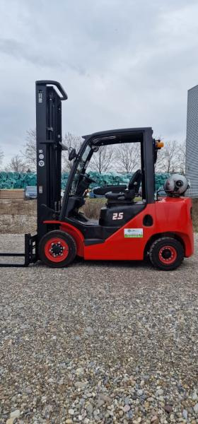 Hangcha XF25 fenwick - Forklift LPG: gambar 4 Hangcha XF25 fenwick - Forklift LPG: gambar 4