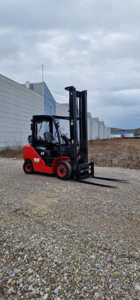 Hangcha XF25 fenwick - Forklift LPG: gambar 1 Hangcha XF25 fenwick - Forklift LPG: gambar 1