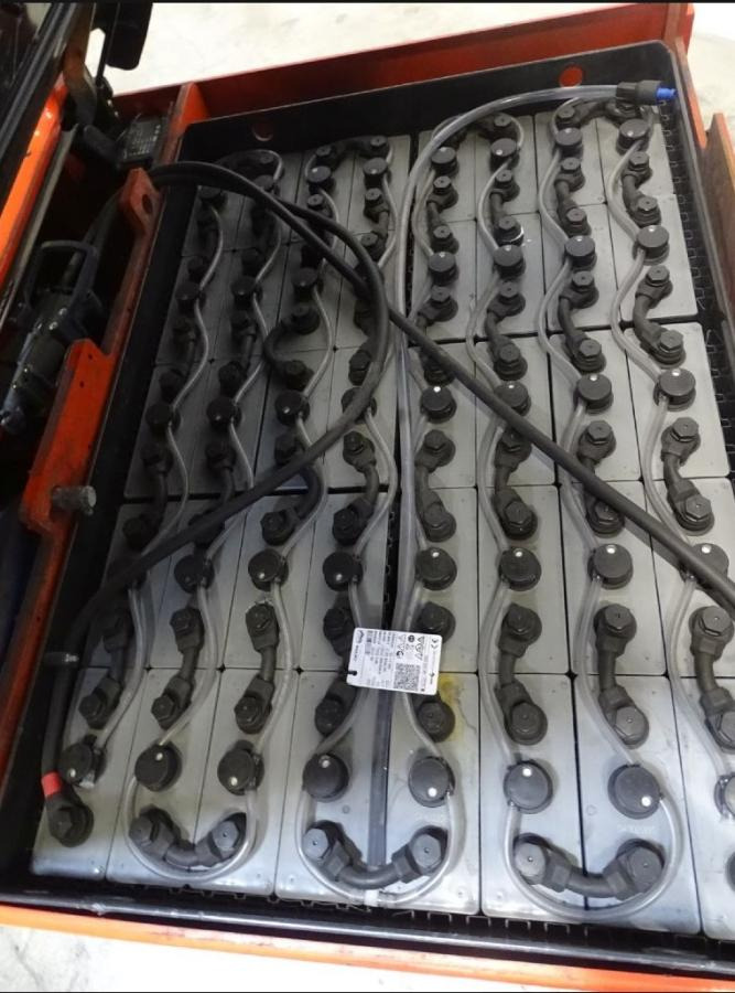 Heli - Forklift listrik: gambar 4 Heli - Forklift listrik: gambar 4