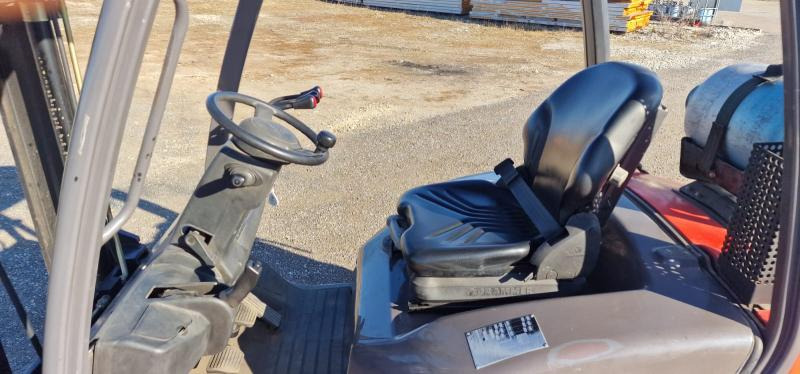Manitou MI25 fenwick - Forklift LPG: gambar 5 Manitou MI25 fenwick - Forklift LPG: gambar 5