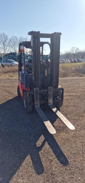 Manitou MI25 fenwick - Forklift LPG: gambar 2 Manitou MI25 fenwick - Forklift LPG: gambar 2