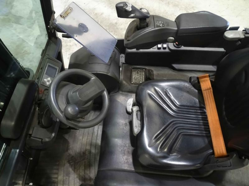 Mitsubishi - Forklift listrik: gambar 3 Mitsubishi - Forklift listrik: gambar 3