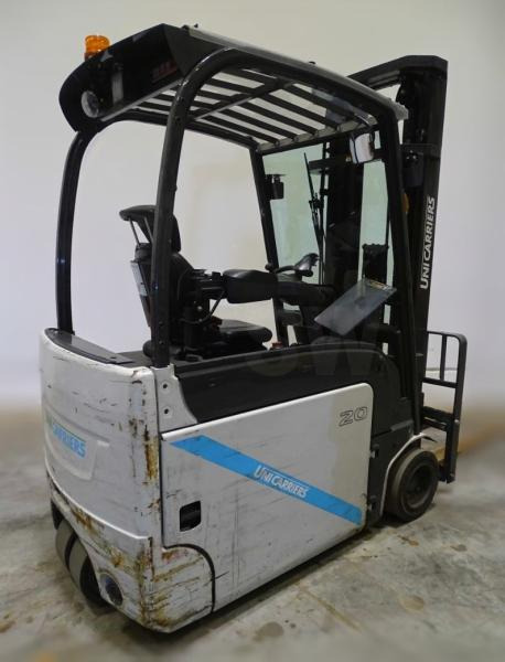 Mitsubishi - Forklift listrik: gambar 2 Mitsubishi - Forklift listrik: gambar 2