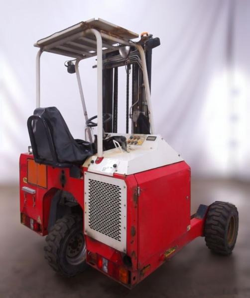 PALFINGER F3-203PX - Forklift yang dipasang di truk: gambar 2 PALFINGER F3-203PX - Forklift yang dipasang di truk: gambar 2