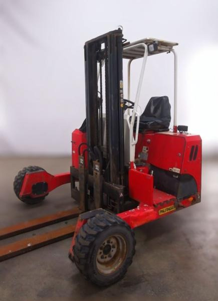PALFINGER F3-203PX - Forklift yang dipasang di truk: gambar 1 PALFINGER F3-203PX - Forklift yang dipasang di truk: gambar 1