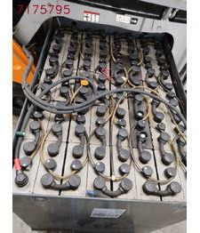 Still R60-25 RX60-25 - Forklift listrik: gambar 4 Still R60-25 RX60-25 - Forklift listrik: gambar 4