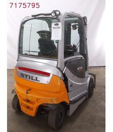 Still R60-25 RX60-25 - Forklift listrik: gambar 2 Still R60-25 RX60-25 - Forklift listrik: gambar 2