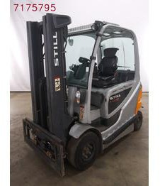 Still R60-25 RX60-25 - Forklift listrik: gambar 1 Still R60-25 RX60-25 - Forklift listrik: gambar 1