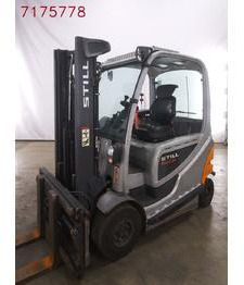 Still R60-25 RX60-25 - Forklift listrik: gambar 5 Still R60-25 RX60-25 - Forklift listrik: gambar 5