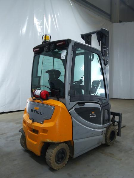 Still RX-20P RX20-20P - Forklift listrik: gambar 2 Still RX-20P RX20-20P - Forklift listrik: gambar 2