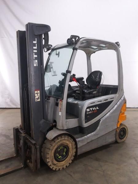 Still RX 60 - Forklift listrik: gambar 5 Still RX 60 - Forklift listrik: gambar 5