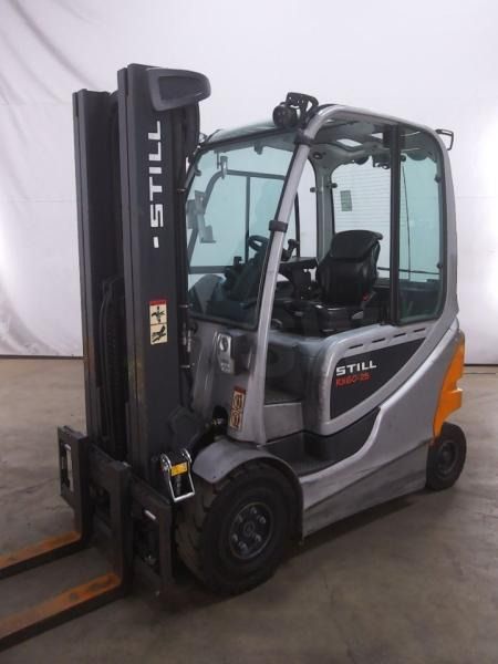 Still RX 60 - Forklift listrik: gambar 1 Still RX 60 - Forklift listrik: gambar 1