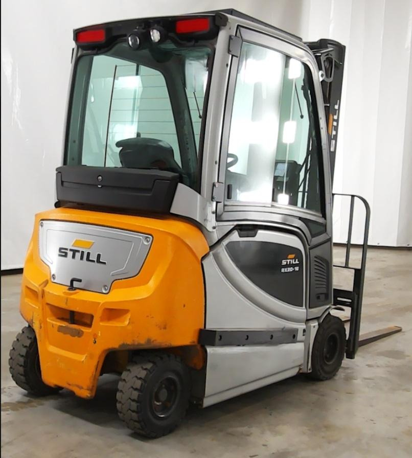Still RX20-16PL fenwick - Forklift listrik: gambar 1 Still RX20-16PL fenwick - Forklift listrik: gambar 1