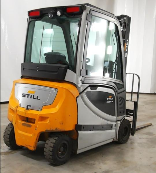 Still RX20-16PL fenwick - Forklift listrik: gambar 2 Still RX20-16PL fenwick - Forklift listrik: gambar 2