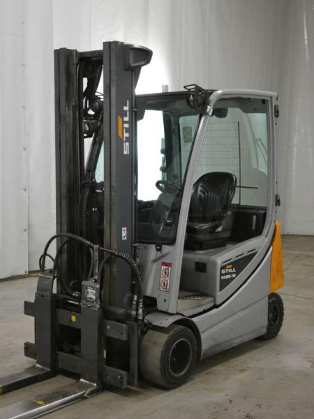 Still RX20-18 RX20-18P - Forklift listrik: gambar 1 Still RX20-18 RX20-18P - Forklift listrik: gambar 1