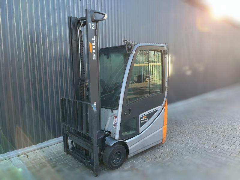 Still RX20-18PH - Forklift listrik: gambar 1 Still RX20-18PH - Forklift listrik: gambar 1