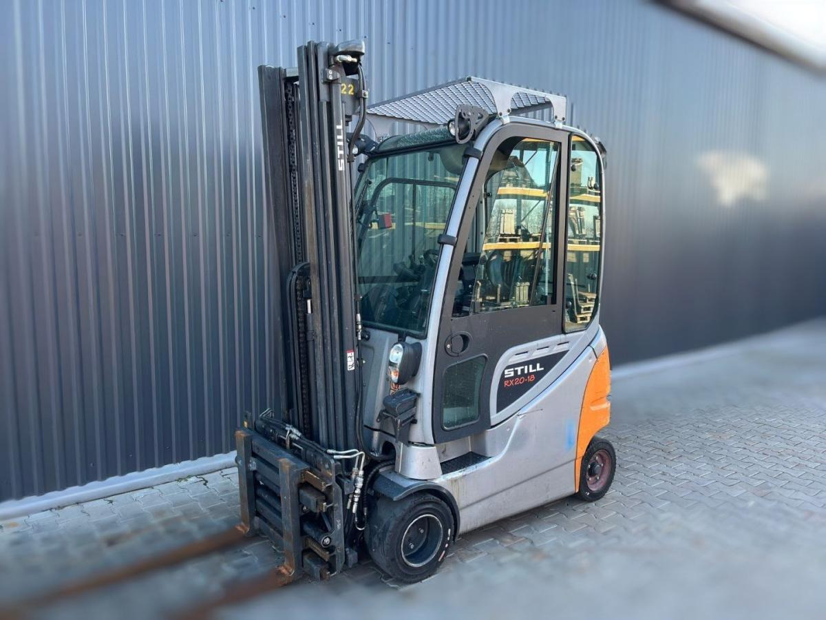 Still RX20-20PH - Forklift listrik: gambar 1 Still RX20-20PH - Forklift listrik: gambar 1