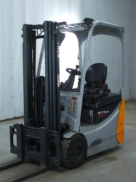 Still RX50 - Forklift listrik: gambar 1 Still RX50 - Forklift listrik: gambar 1