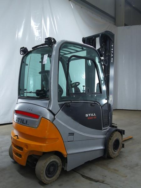 Still RX60-25 RX60-25 - Forklift listrik: gambar 2 Still RX60-25 RX60-25 - Forklift listrik: gambar 2
