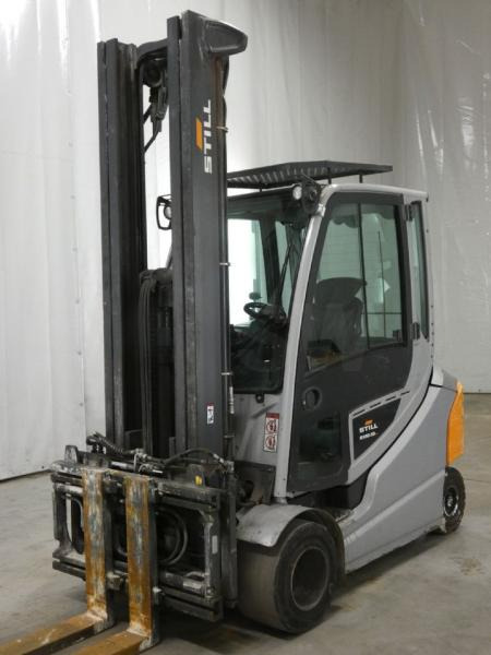 Still RX60-30L RX60-30L - Forklift listrik: gambar 1 Still RX60-30L RX60-30L - Forklift listrik: gambar 1