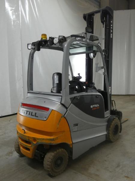 Still RX60-30L RX60-30L - Forklift listrik: gambar 2 Still RX60-30L RX60-30L - Forklift listrik: gambar 2