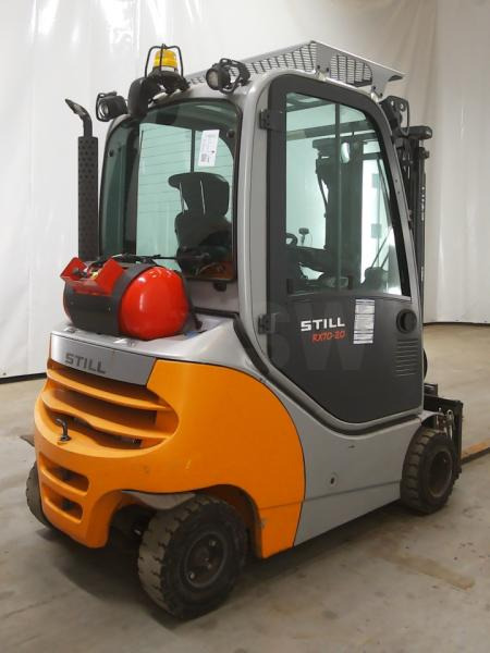 Still RX70-20T RX70-20T - Forklift LPG: gambar 2 Still RX70-20T RX70-20T - Forklift LPG: gambar 2