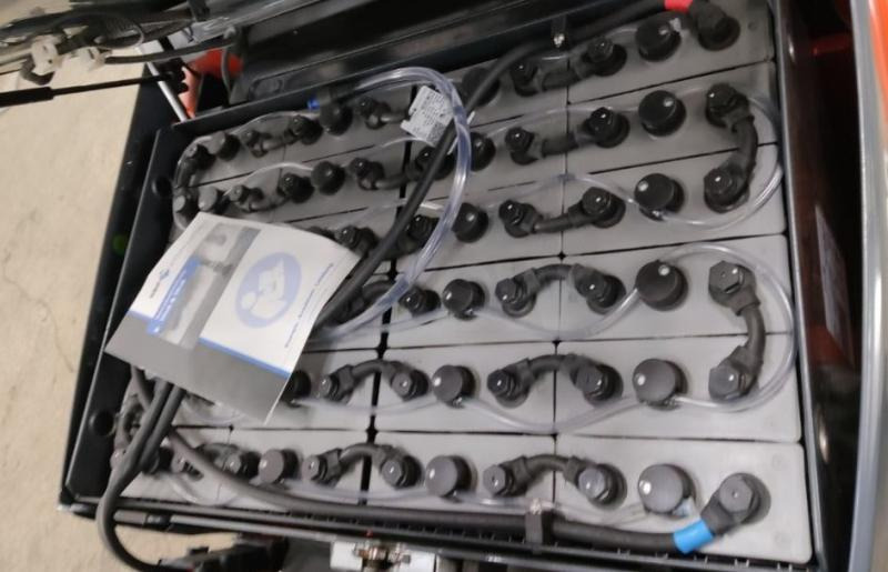 Toyota - Forklift listrik: gambar 4 Toyota - Forklift listrik: gambar 4