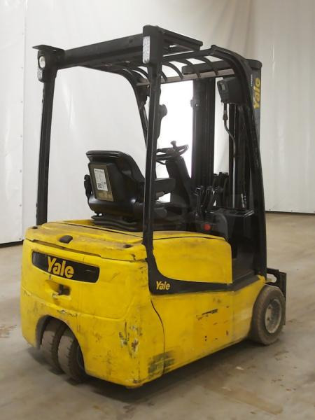 Yale ERP 20 VT - Forklift listrik: gambar 2 Yale ERP 20 VT - Forklift listrik: gambar 2