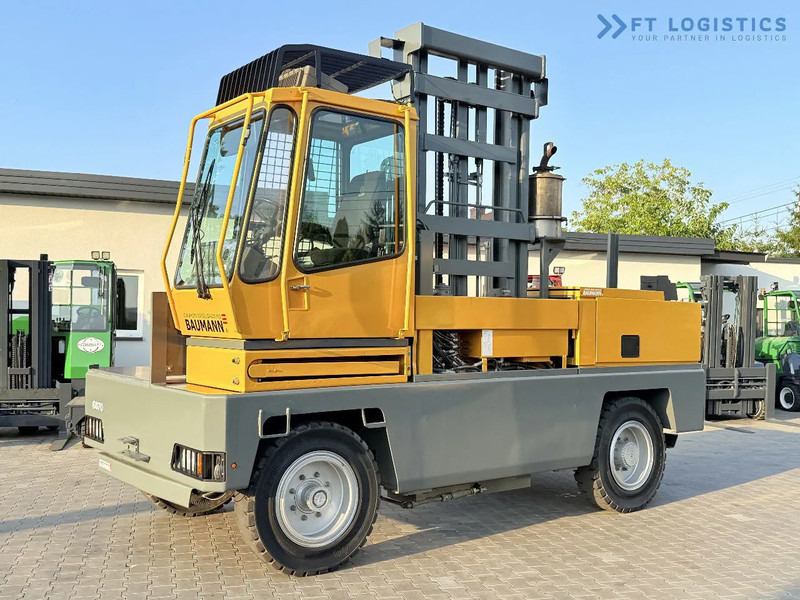 BAUMANN GS 70/14/50 / DUPLEX / 700MM / DIESEL / LIKE-NEW GS 70/14/50 / DUPLEX / 700MM / DIESEL / LIKE-NEW - Pemuat samping: gambar 3 BAUMANN GS 70/14/50 / DUPLEX / 700MM / DIESEL / LIKE-NEW GS 70/14/50 / DUPLEX / 700MM / DIESEL / LIKE-NEW - Pemuat samping: gambar 3
