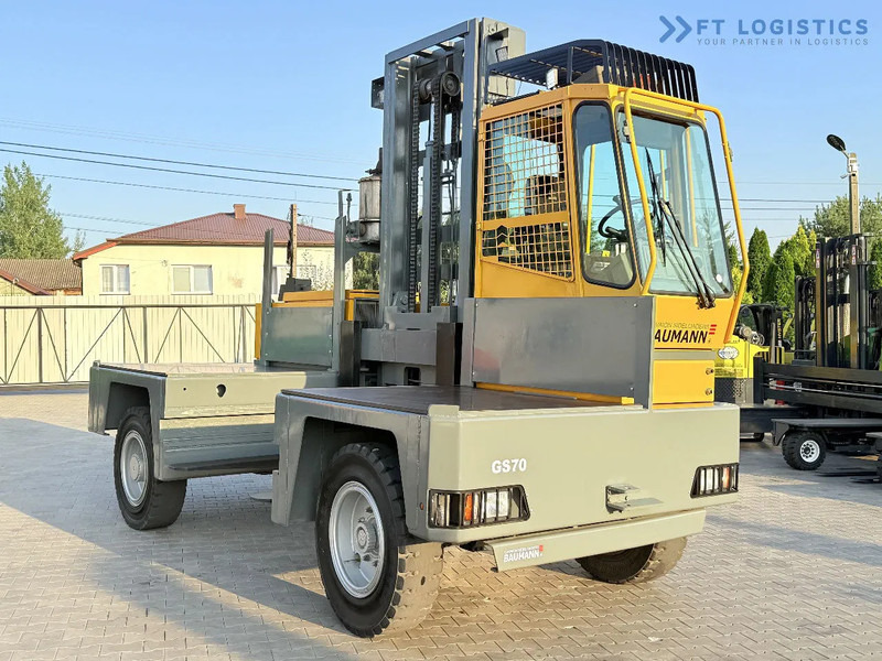 BAUMANN GS 70/14/50 / DUPLEX / 700MM / DIESEL / LIKE-NEW GS 70/14/50 / DUPLEX / 700MM / DIESEL / LIKE-NEW - Pemuat samping: gambar 4 BAUMANN GS 70/14/50 / DUPLEX / 700MM / DIESEL / LIKE-NEW GS 70/14/50 / DUPLEX / 700MM / DIESEL / LIKE-NEW - Pemuat samping: gambar 4
