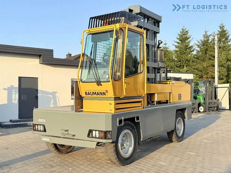 BAUMANN GS 70/14/50 / DUPLEX / 700MM / DIESEL / LIKE-NEW GS 70/14/50 / DUPLEX / 700MM / DIESEL / LIKE-NEW - Pemuat samping: gambar 2 BAUMANN GS 70/14/50 / DUPLEX / 700MM / DIESEL / LIKE-NEW GS 70/14/50 / DUPLEX / 700MM / DIESEL / LIKE-NEW - Pemuat samping: gambar 2