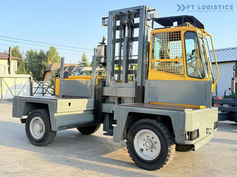 BAUMANN GS 70/14/50 / DUPLEX / 700MM / DIESEL / LIKE-NEW GS 70/14/50 / DUPLEX / 700MM / DIESEL / LIKE-NEW - Pemuat samping: gambar 5 BAUMANN GS 70/14/50 / DUPLEX / 700MM / DIESEL / LIKE-NEW GS 70/14/50 / DUPLEX / 700MM / DIESEL / LIKE-NEW - Pemuat samping: gambar 5