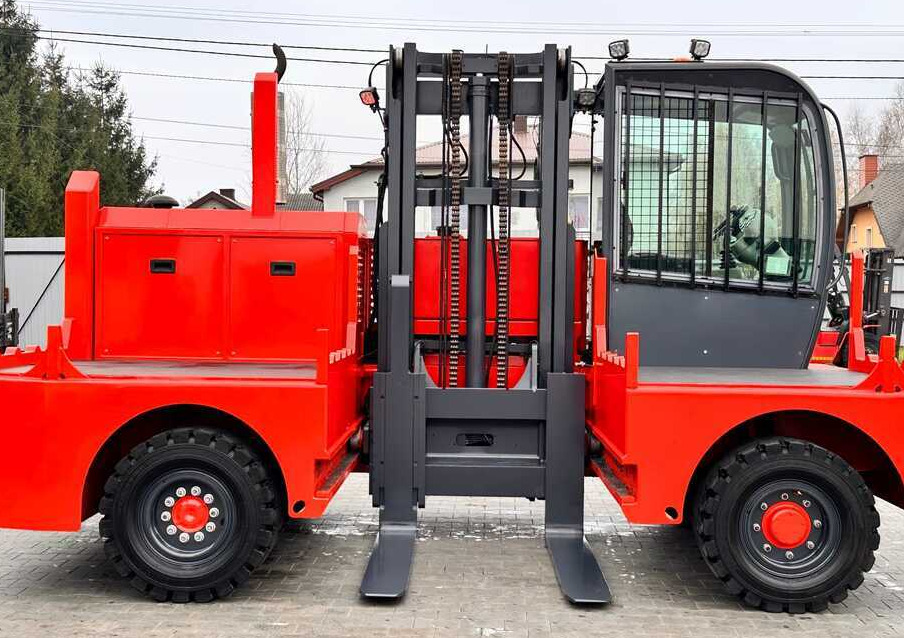 Bulmor JDQs 80/14/40 // Perfect Condition // Low mast - Pemuat samping: gambar 5 Bulmor JDQs 80/14/40 // Perfect Condition // Low mast - Pemuat samping: gambar 5
