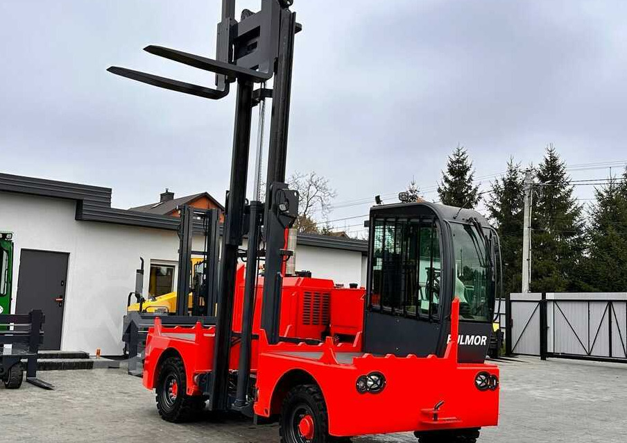 Bulmor JDQs 80/14/40 // Perfect Condition // Low mast - Pemuat samping: gambar 4 Bulmor JDQs 80/14/40 // Perfect Condition // Low mast - Pemuat samping: gambar 4