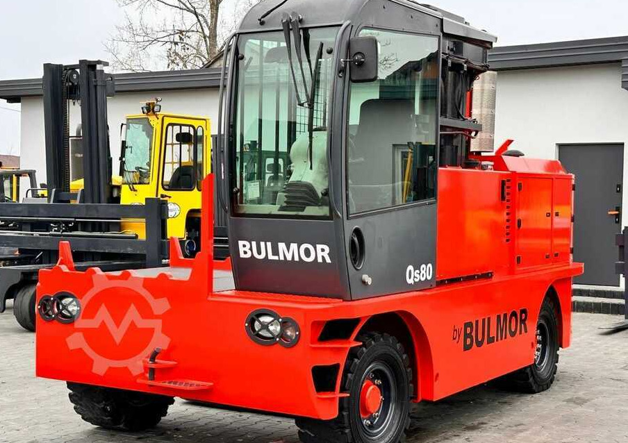 Bulmor JDQs 80/14/40 // Perfect Condition // Low mast - Pemuat samping: gambar 3 Bulmor JDQs 80/14/40 // Perfect Condition // Low mast - Pemuat samping: gambar 3