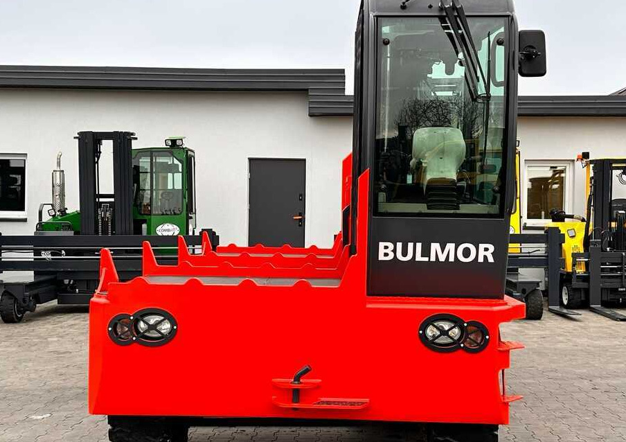 Bulmor JDQs 80/14/40 // Perfect Condition // Low mast - Pemuat samping: gambar 2 Bulmor JDQs 80/14/40 // Perfect Condition // Low mast - Pemuat samping: gambar 2